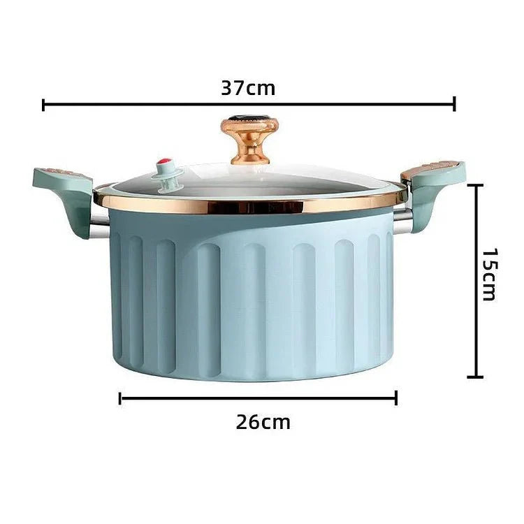 Multifunctional Non-Stick Micro Pressure Cooker
