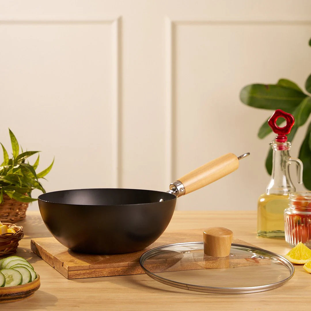 Japanese Style Honey Comb Non-Stick Pan