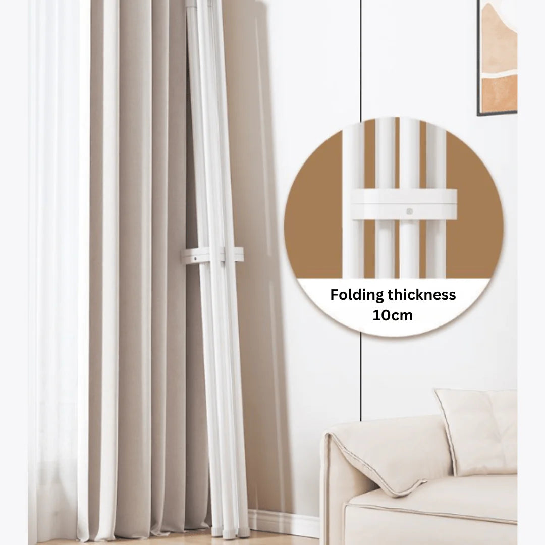 Flexi Dry Floor-Standing Clothes Rack