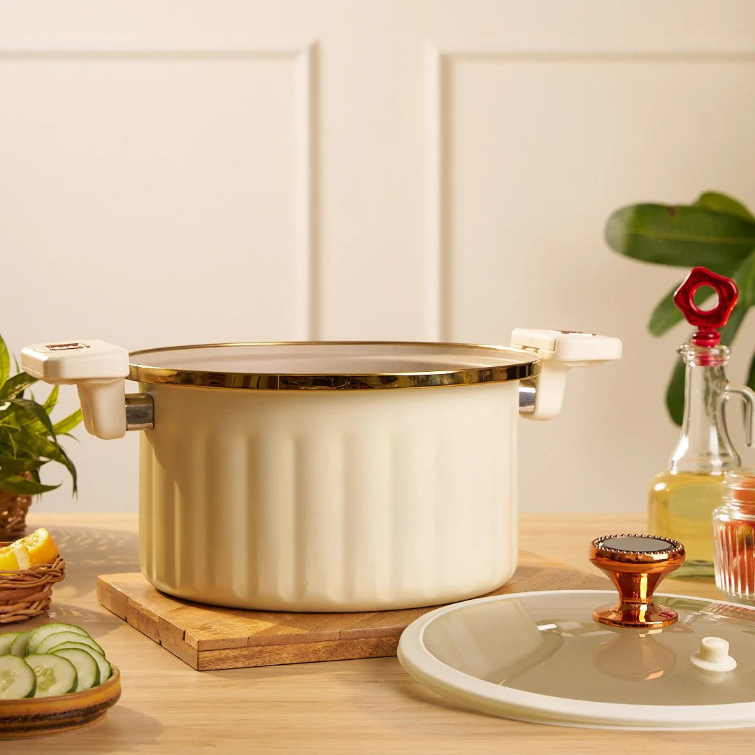 Multifunctional Non-Stick Micro Pressure Cooker