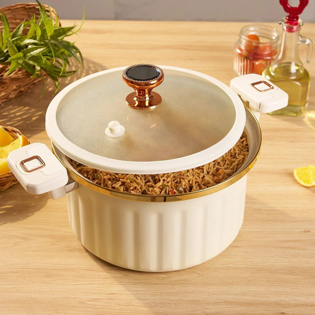 Multifunctional Non-Stick Micro Pressure Cooker