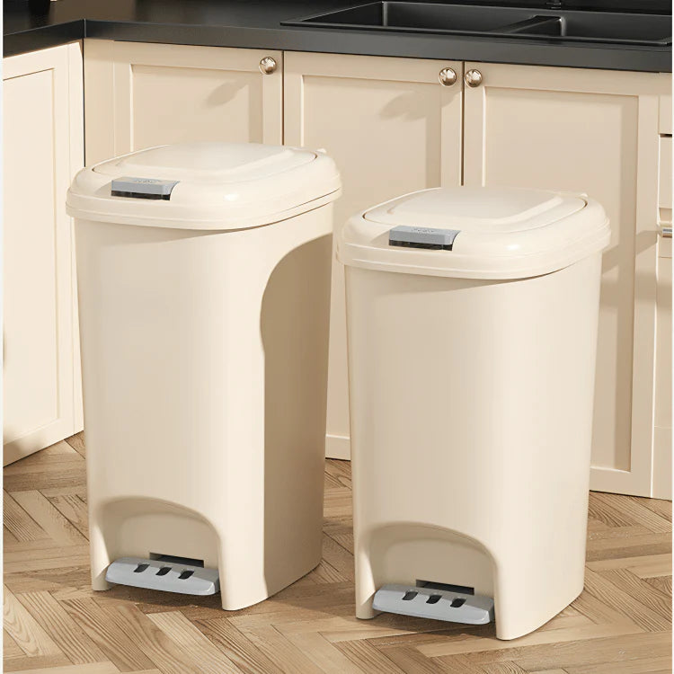 Clean Guard Pedal Trash Keeper