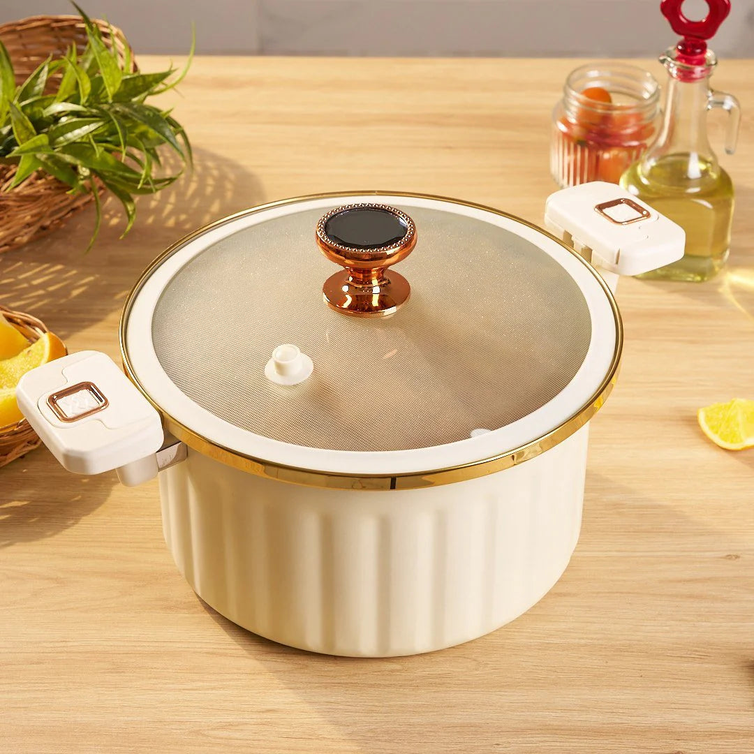 Multifunctional Non-Stick Micro Pressure Cooker
