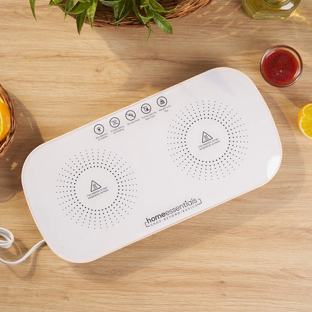 Intelligent Multifunctional Thermostatic Hot Plate