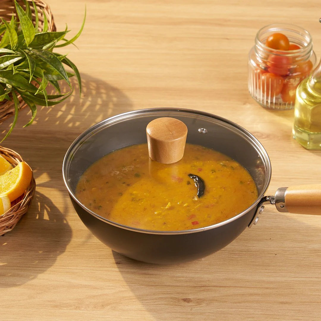 Japanese Style Honey Comb Non-Stick Pan