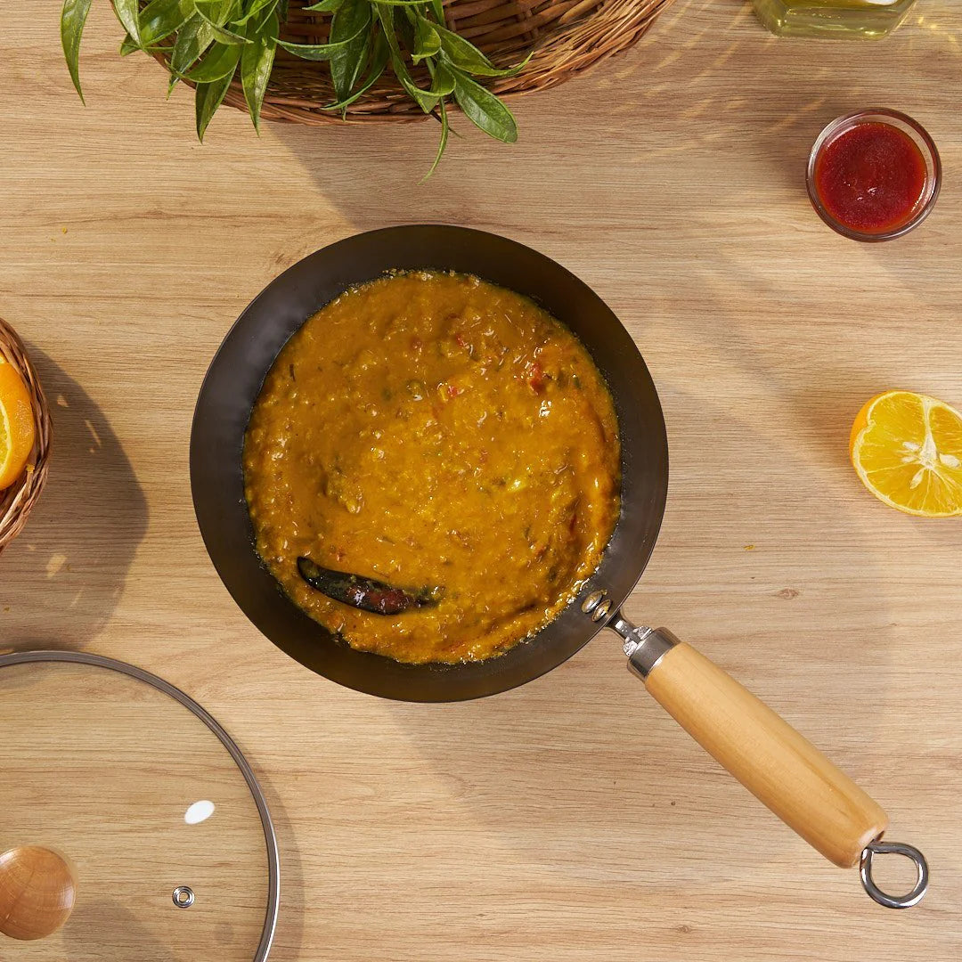 Japanese Style Honey Comb Non-Stick Pan