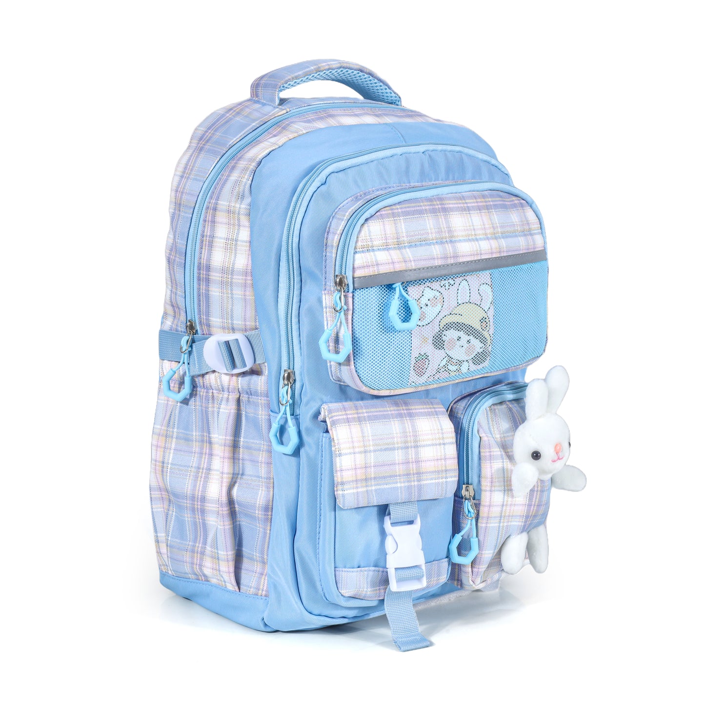 Student Unisex Good Quality School Backpacks 2025