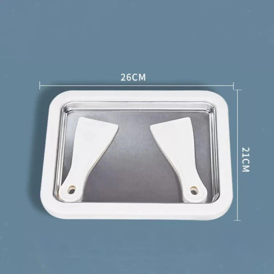 Instant Ice Cream Maker Machine