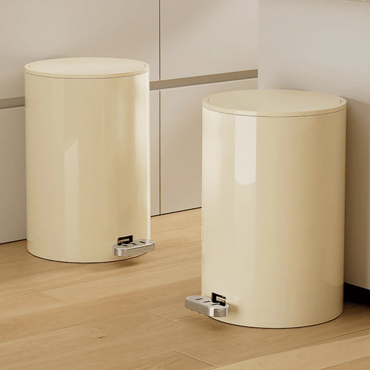 High-Grade Foot Press Trash Can