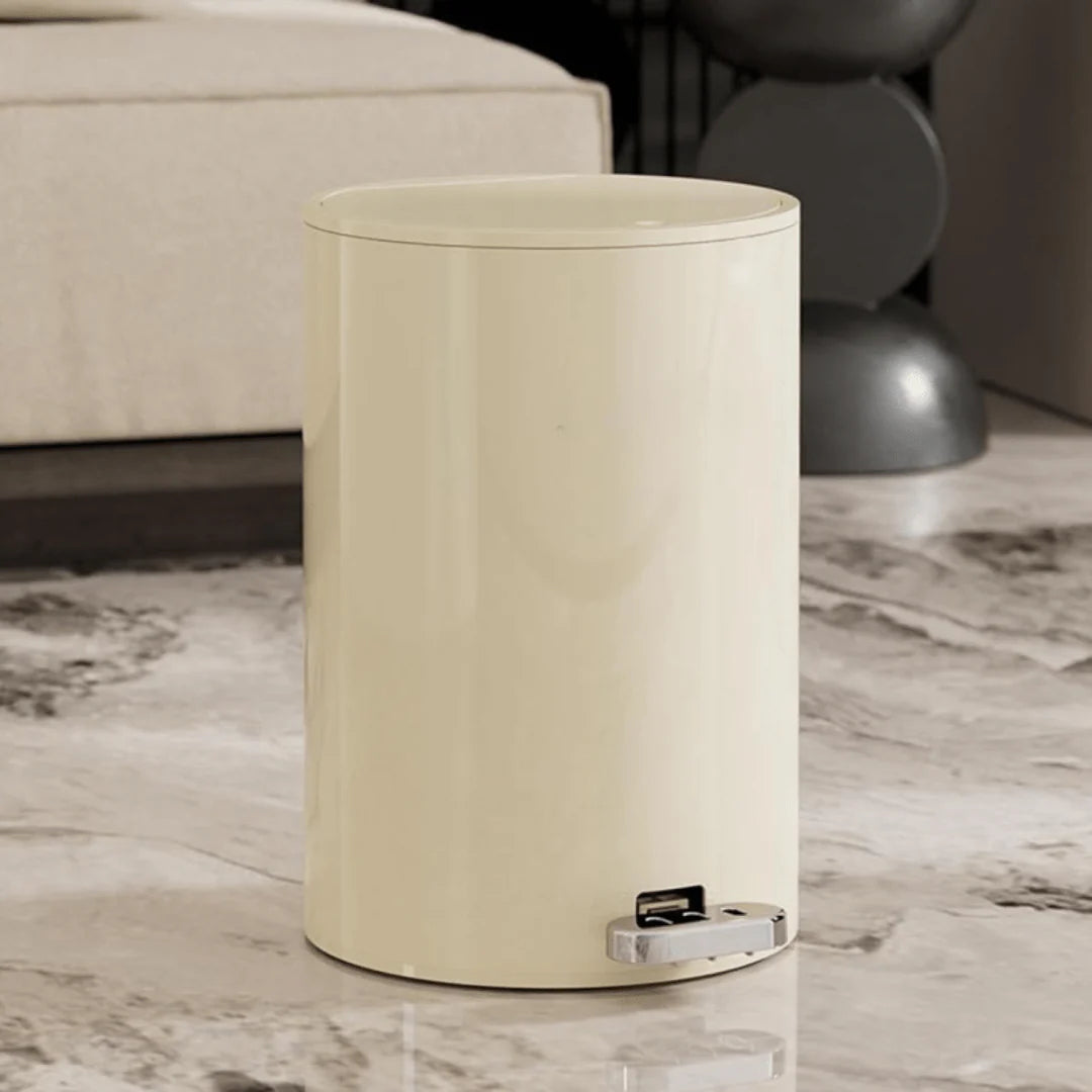 High-Grade Foot Press Trash Can