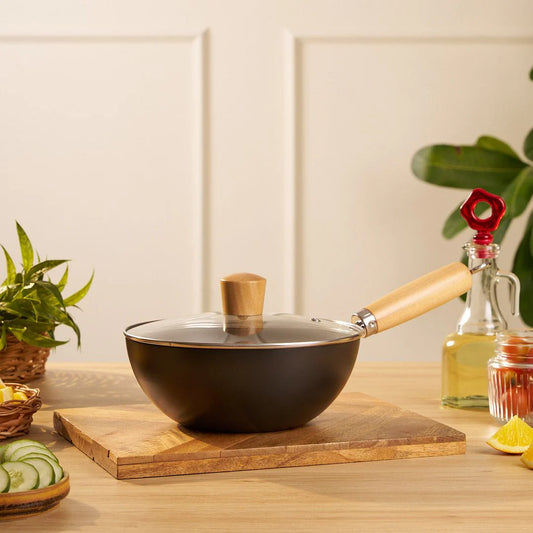 Japanese Style Honey Comb Non-Stick Pan