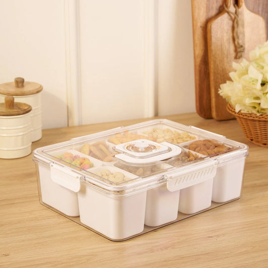 Ultimate Storage Container With Date