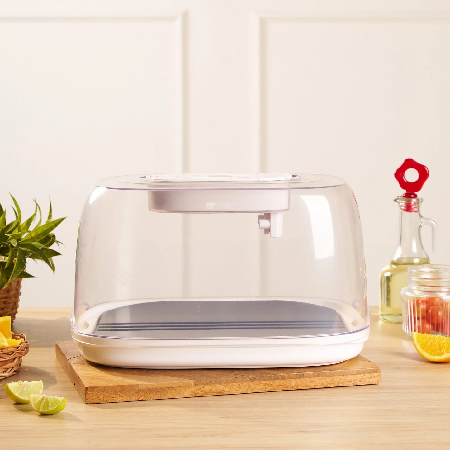 4-in-1 Rapid Thermostatic Plate