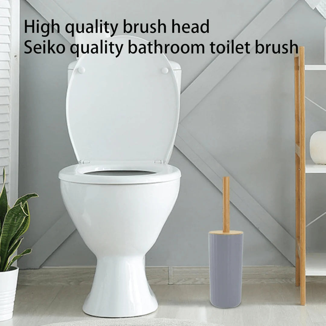 luxury 8-Piece Grey Bathroom Accessories Set