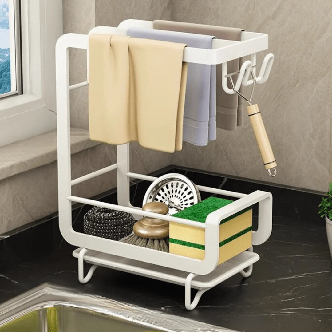 Sponge Flex Wall Rack