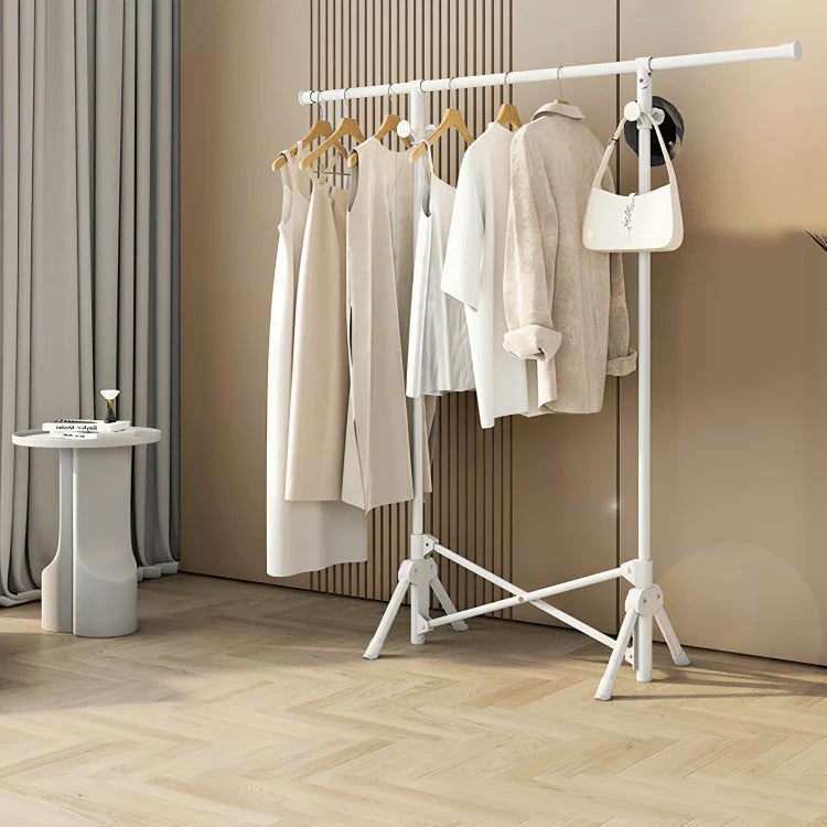 Carbon Steel Rotating Laundry Drying Stand