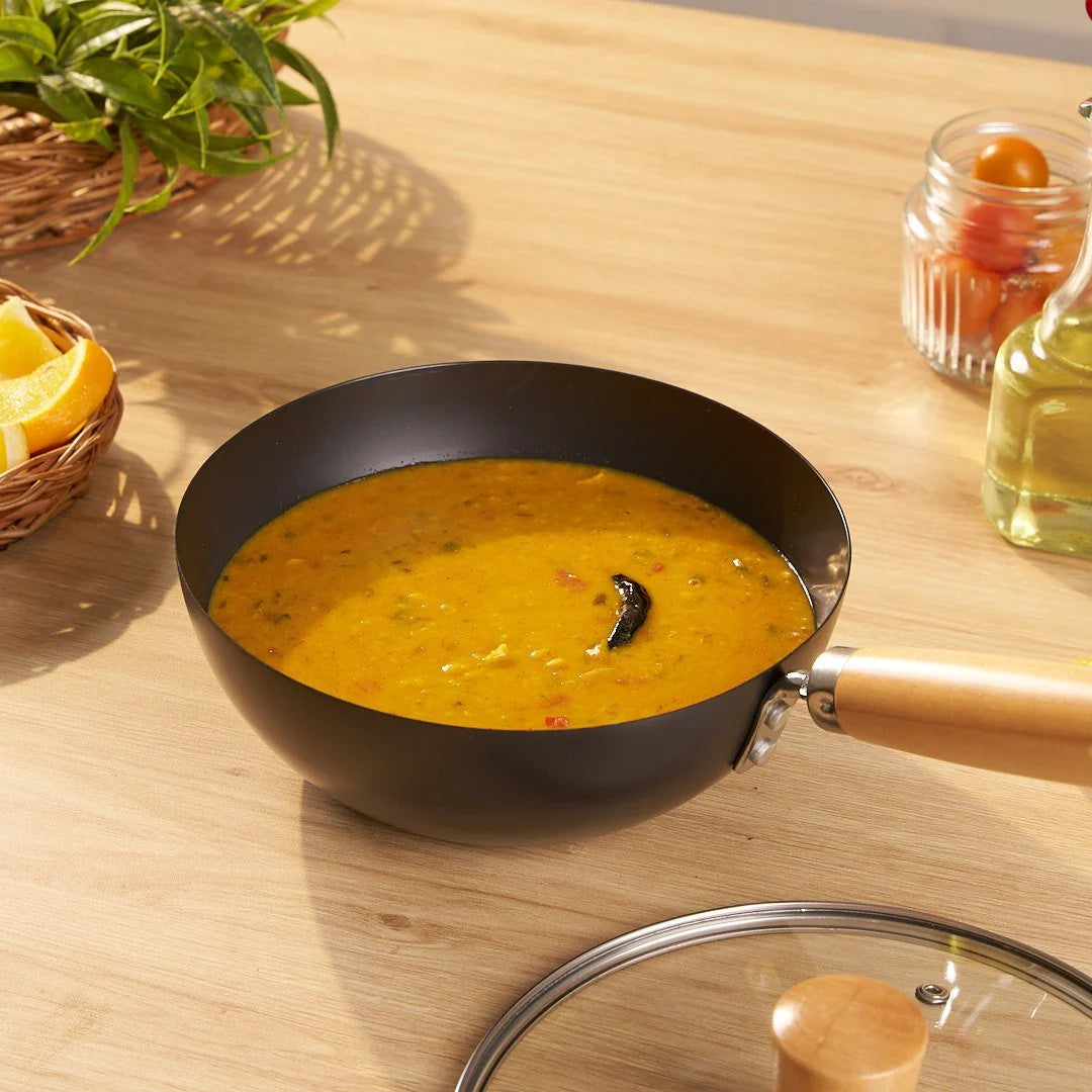 Japanese Style Honey Comb Non-Stick Pan