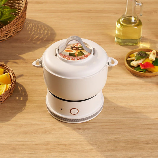 Non-Stick Electric Cooking Pot
