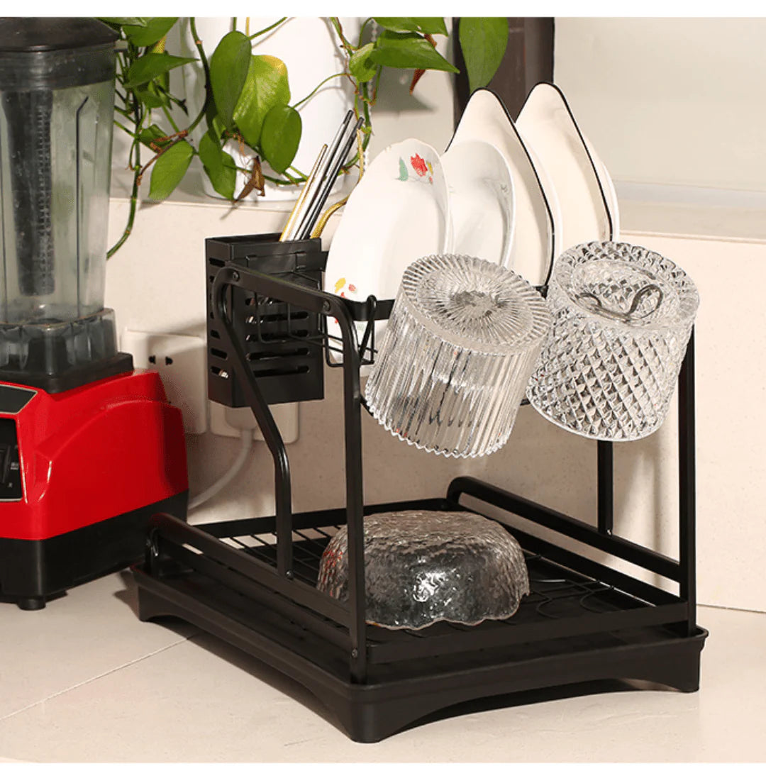 Space Max Dish Organizer