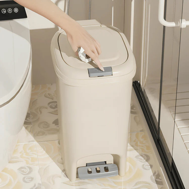 Clean Guard Pedal Trash Keeper