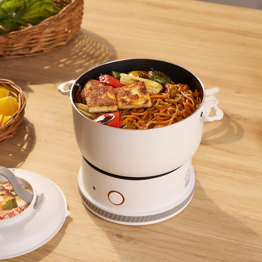 Non-Stick Electric Cooking Pot