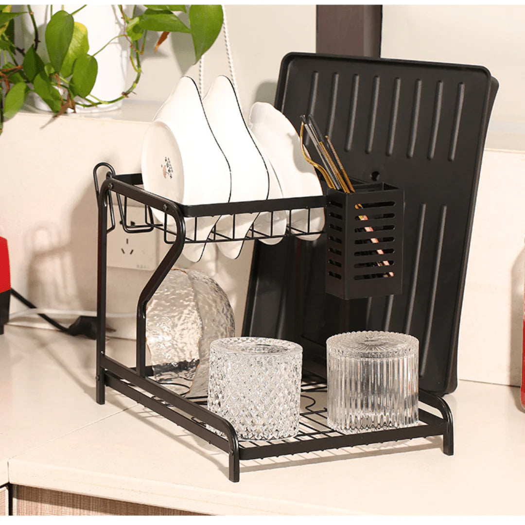 Space Max Dish Organizer