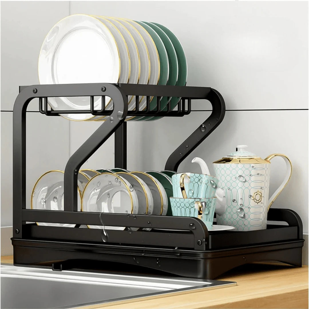 Space Max Dish Organizer