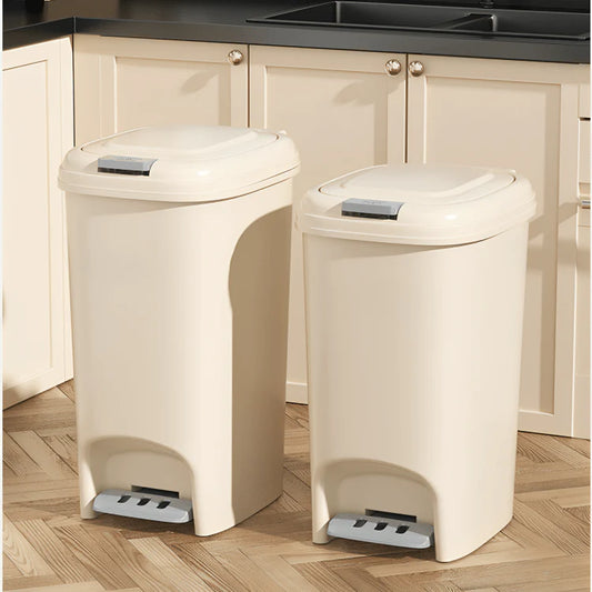 Clean Guard Pedal Trash Keeper