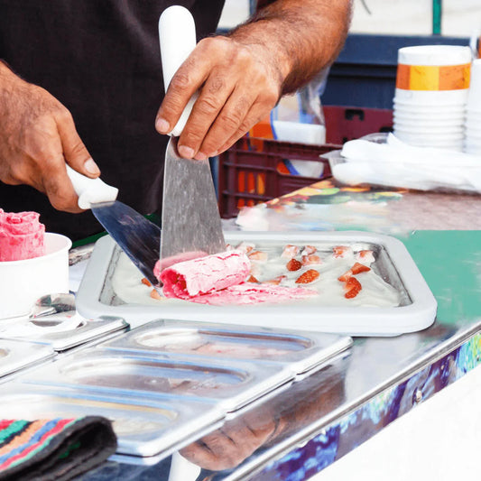 Instant Ice Cream Maker Machine