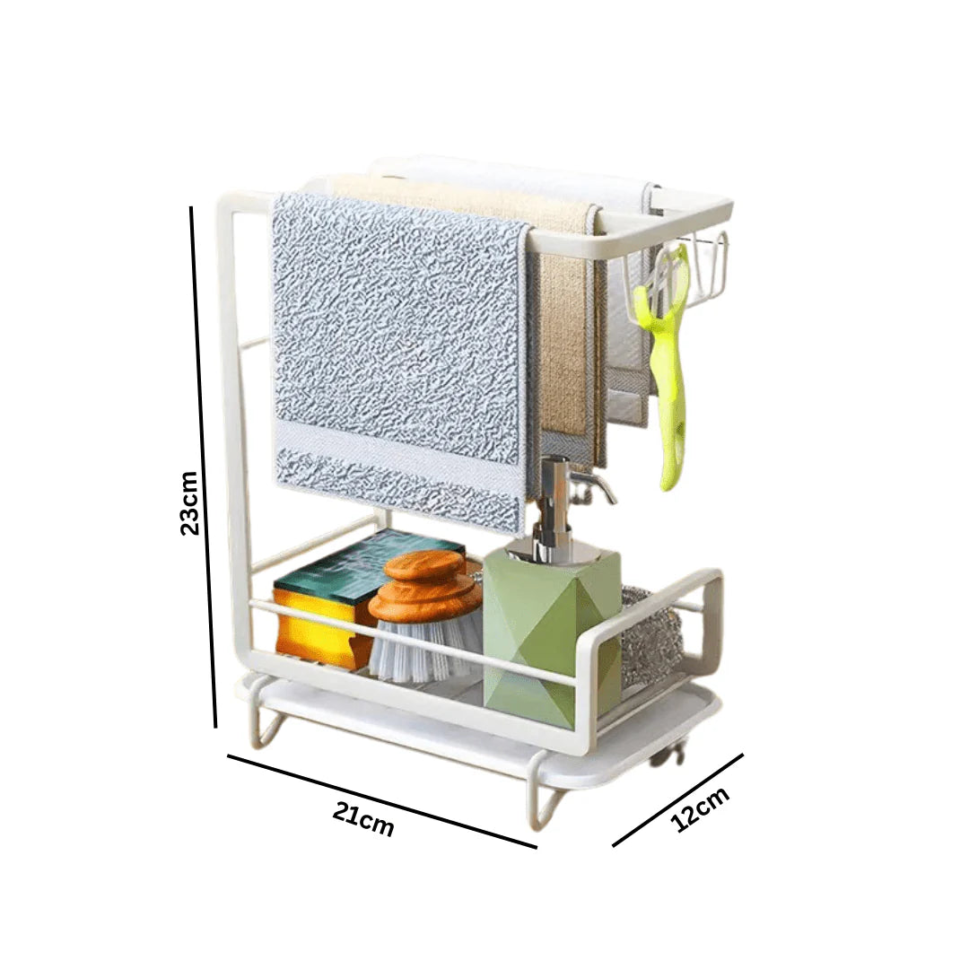 Sponge Flex Wall Rack