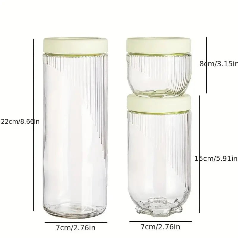 Multi-Purpose Cat Claw Base Jars