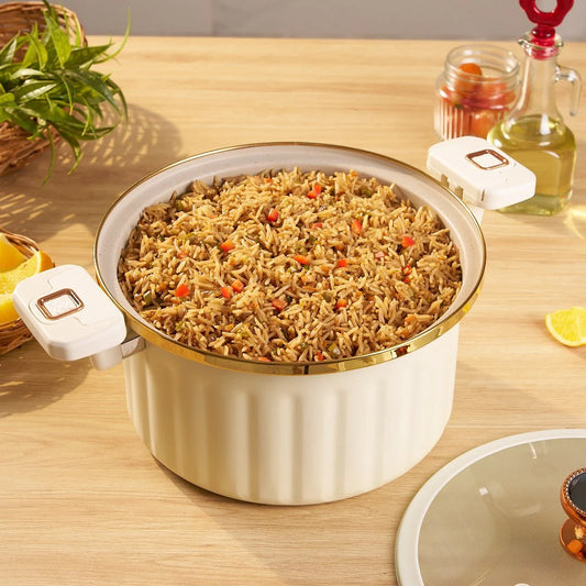 Multifunctional Non-Stick Micro Pressure Cooker