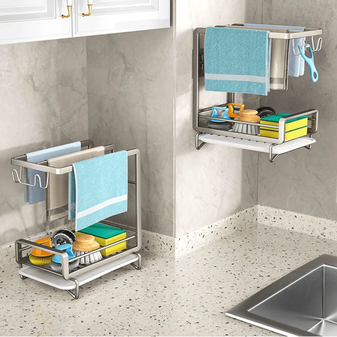 Sponge Flex Wall Rack