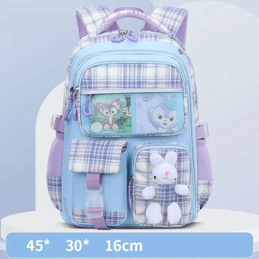 Student Unisex Good Quality School Backpacks 2025