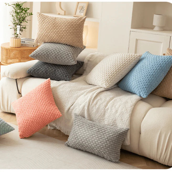 Charming Texture Cushion