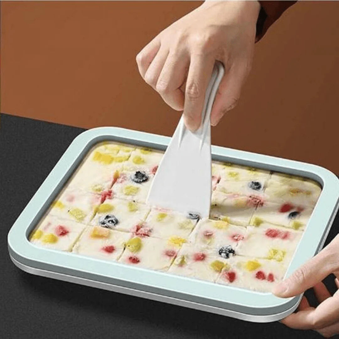 Instant Ice Cream Maker Machine