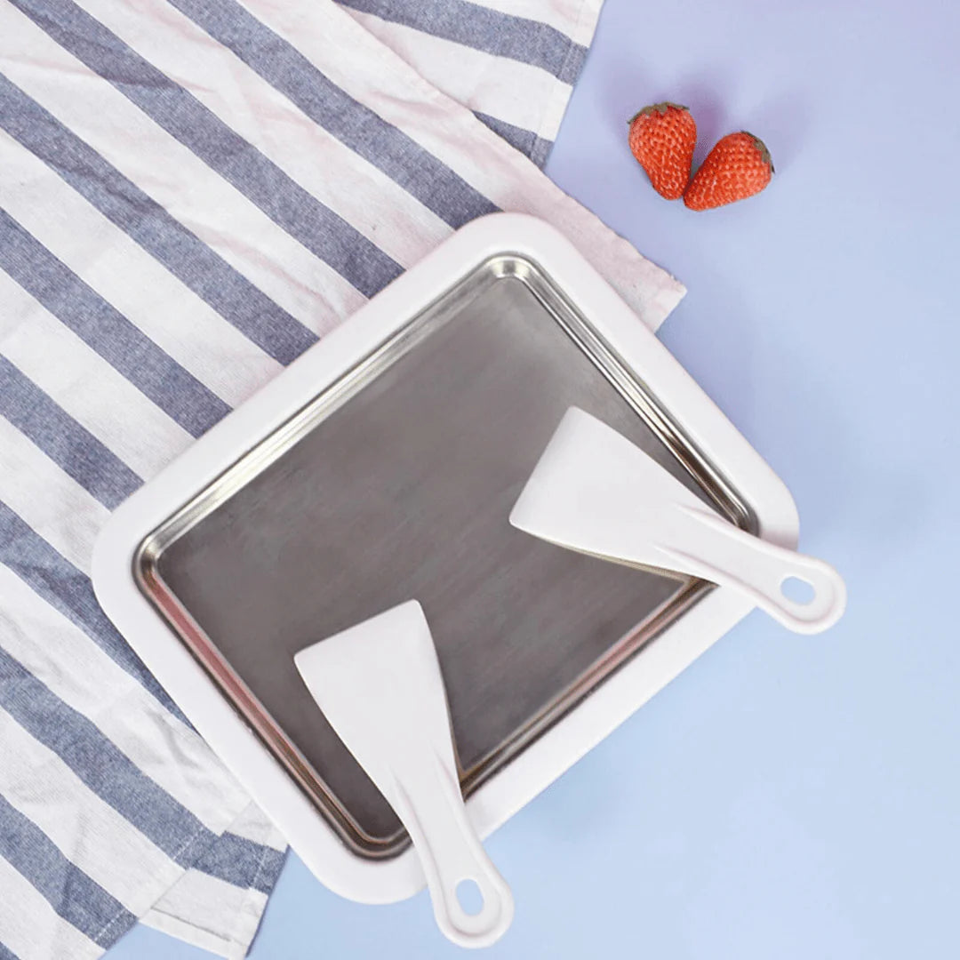 Instant Ice Cream Maker Machine