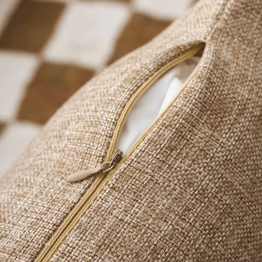 Modern Cotton Linen Cushion Cover