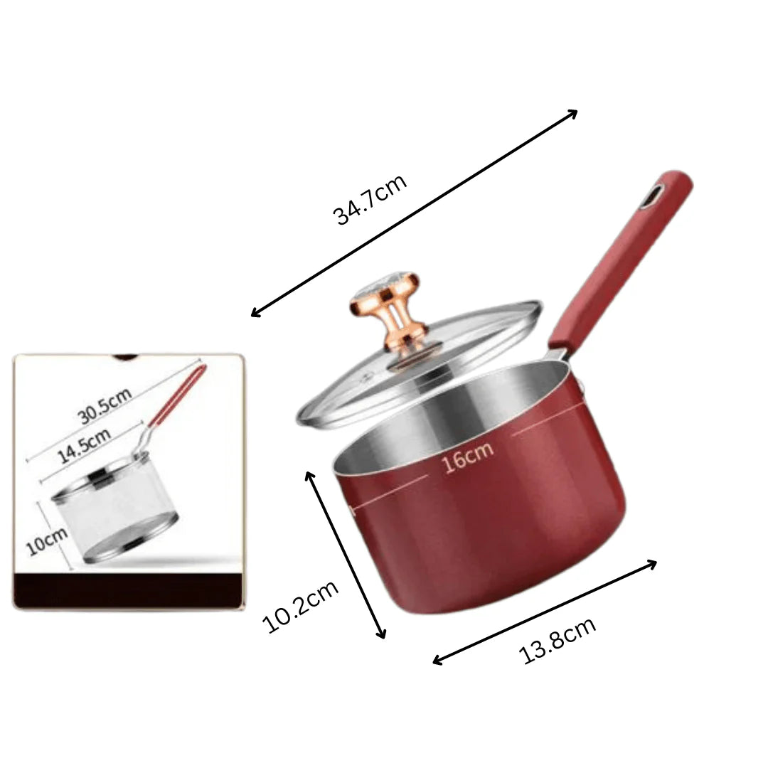 Multi-Function Stainless Steel Premium Fryer