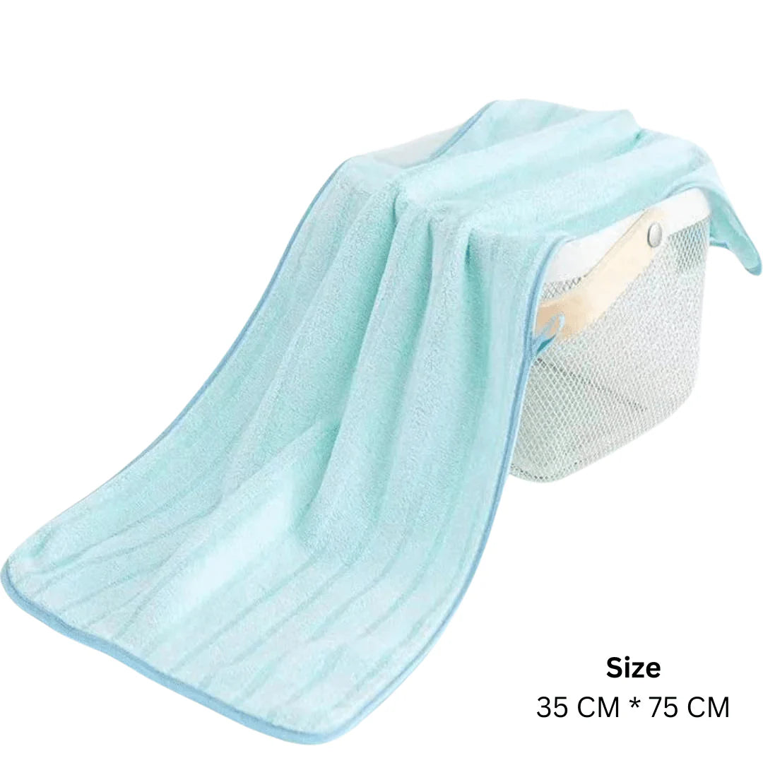 Microfiber Cleaning Cloth Roll
