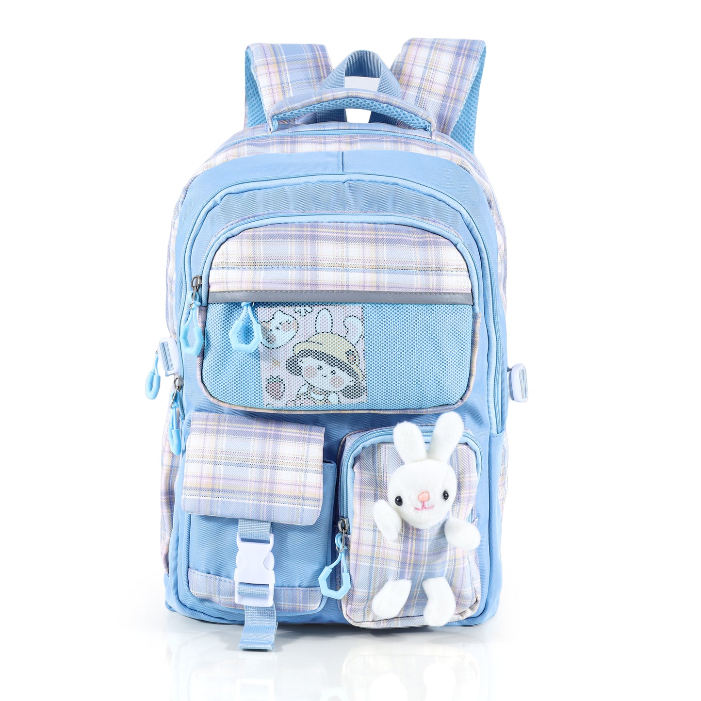 Student Unisex Good Quality School Backpacks 2025