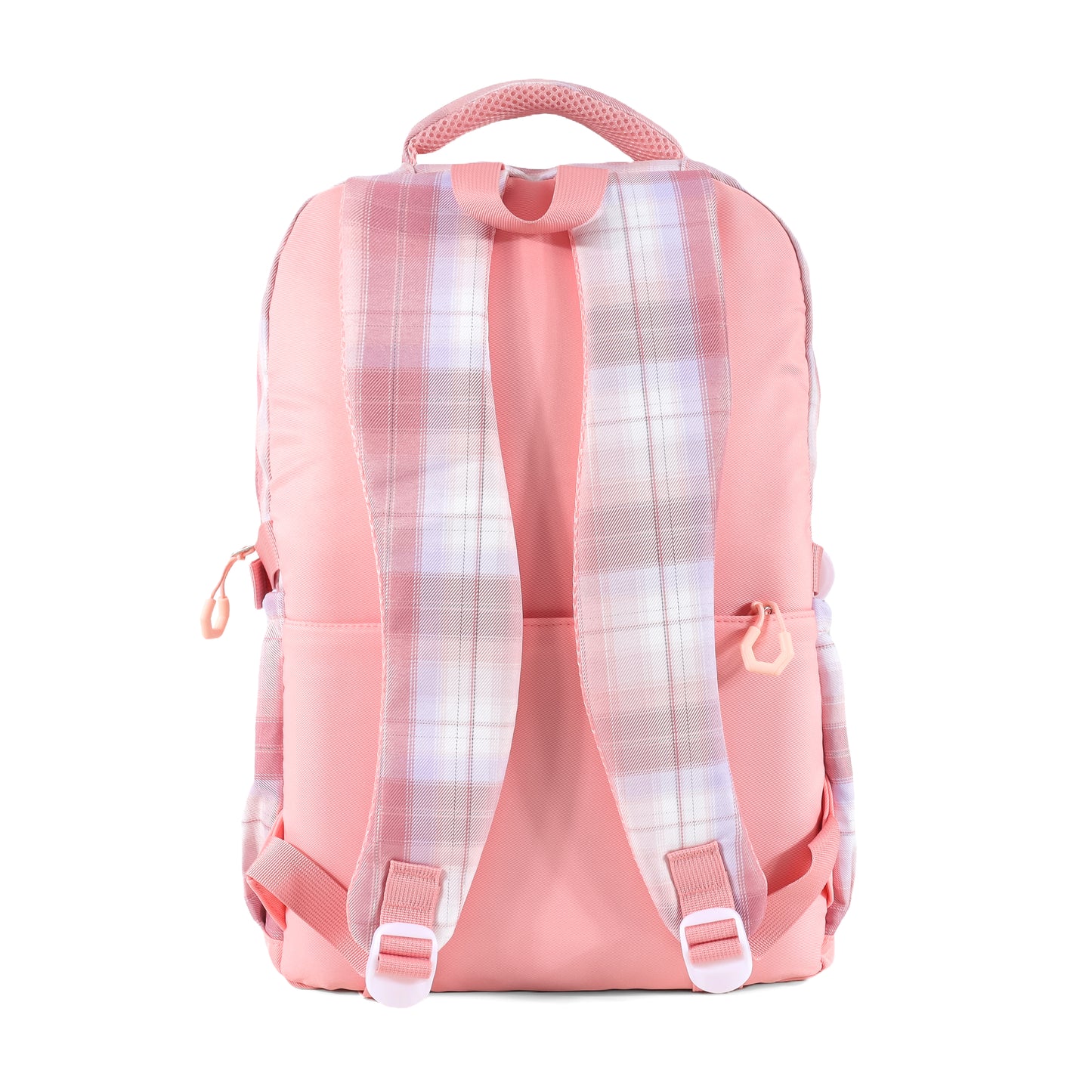 Unisex Large Capacity Cartoon Geometric Backpack High Quality Waterproof Nylon School Bag for Students