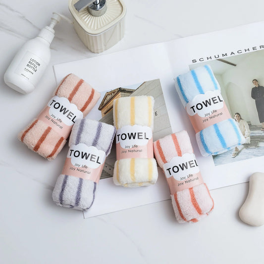 Microfiber Cleaning Cloth Roll