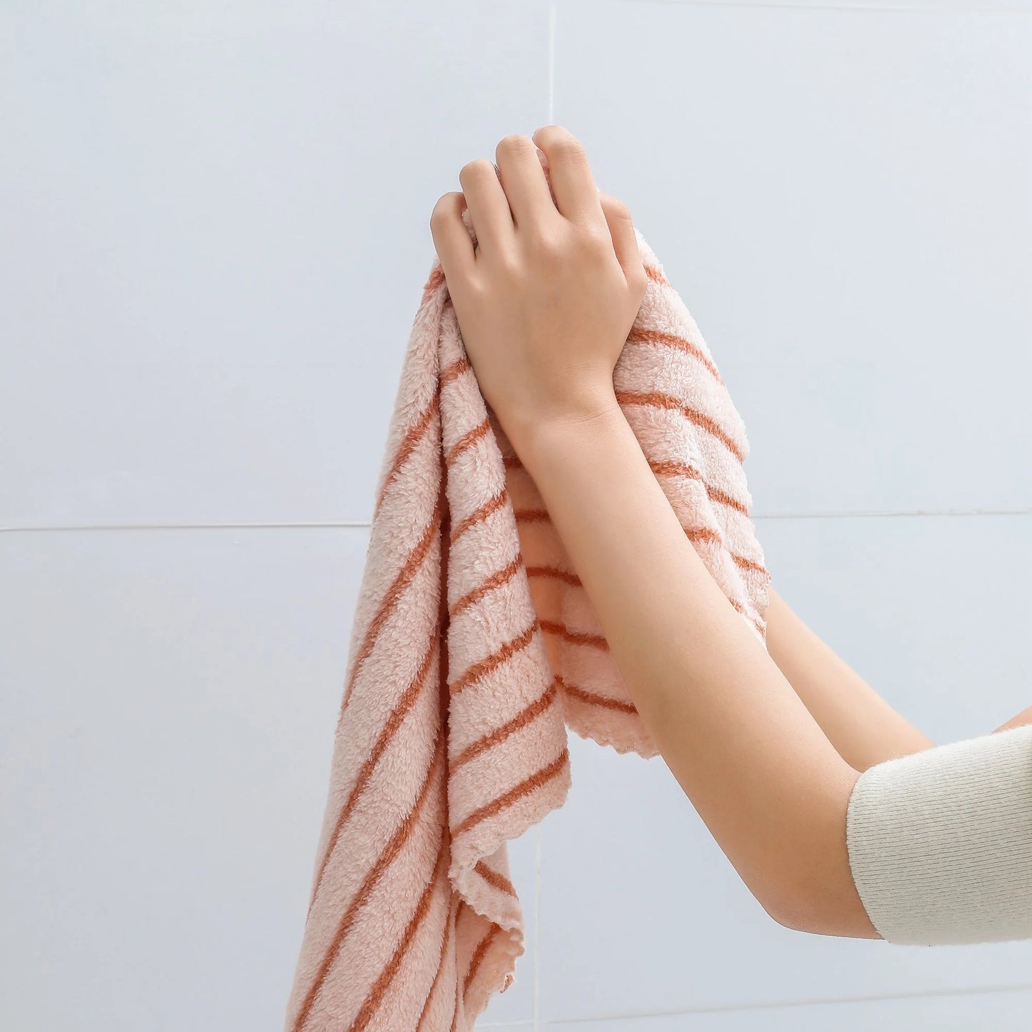 Microfiber Cleaning Cloth Roll